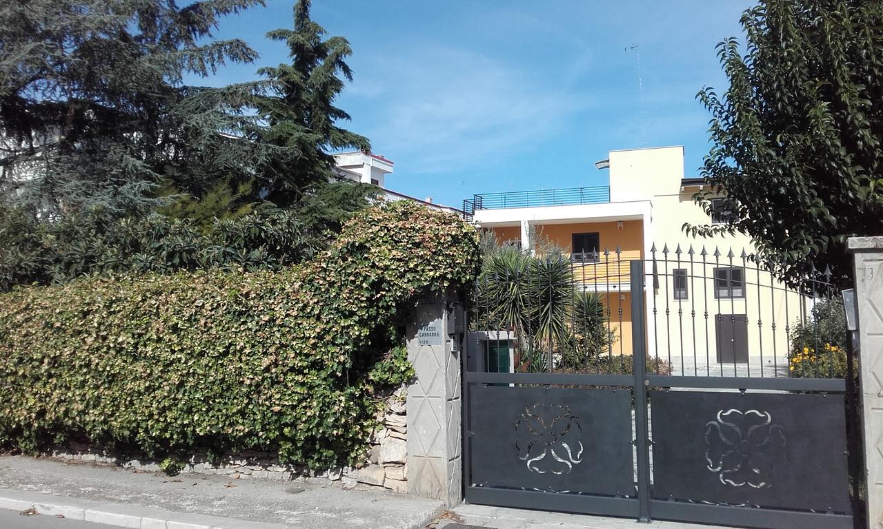 B&B La Palma Руво ди Пуля Екстериор снимка