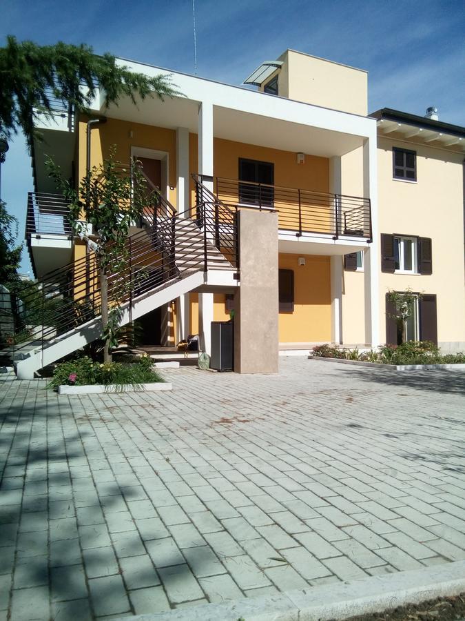 B&B La Palma Руво ди Пуля Екстериор снимка