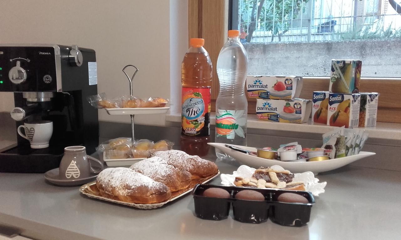 B&B La Palma Руво ди Пуля Екстериор снимка