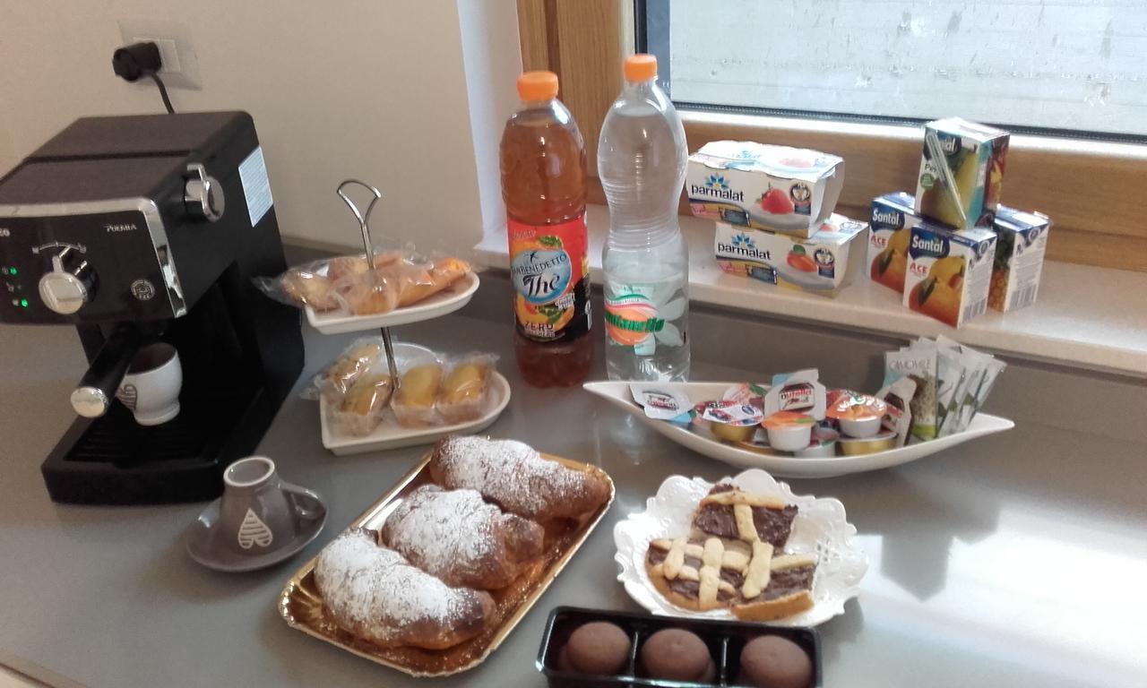 B&B La Palma Руво ди Пуля Екстериор снимка