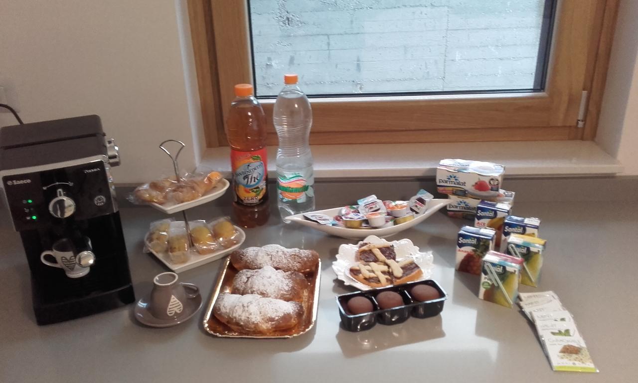 B&B La Palma Руво ди Пуля Екстериор снимка