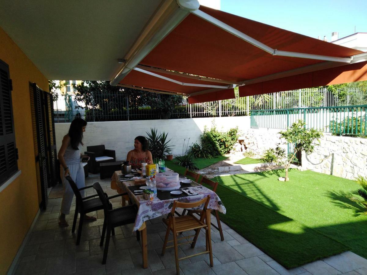B&B La Palma Руво ди Пуля Екстериор снимка